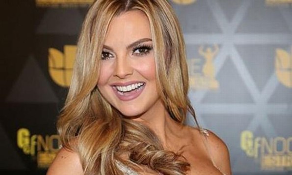 Marjorie de Sousa sale en defensa de los migrantes y así le responden #FOTO