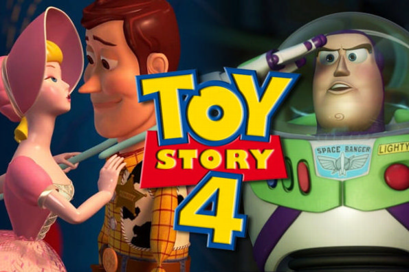 Regresa la novia de Woody en Toy Story 4 #FOTO