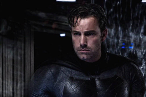 Ben Affleck se despide de interpretar a Batman