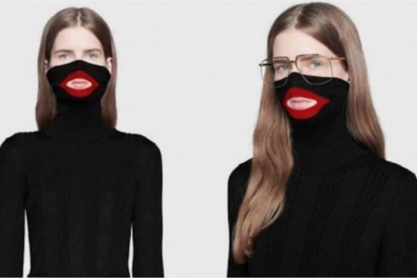 El Suéter racista de Gucci se despide de las tiendas #FOTO