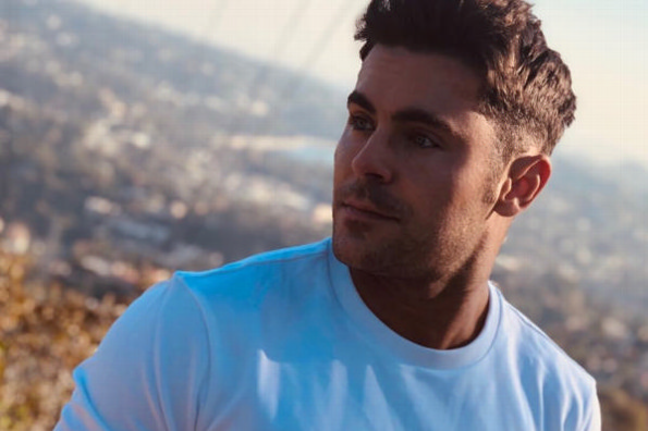 Zac Efron se somete a sorpresiva cirugía #FOTO | Fusión 90 ...