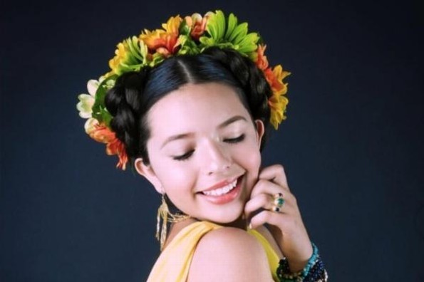 Esta es la mexicana más joven en obtener nominación al Grammy #VIDEO