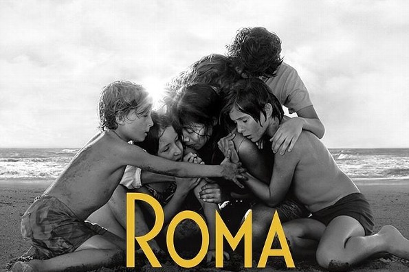 Roma arrasa en los BAFTA #FOTO