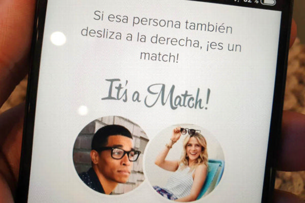 A los mexicanos les gusta ligar por internet 