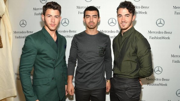 Aumentan los rumores del regreso de ‘Jonas Brothers’