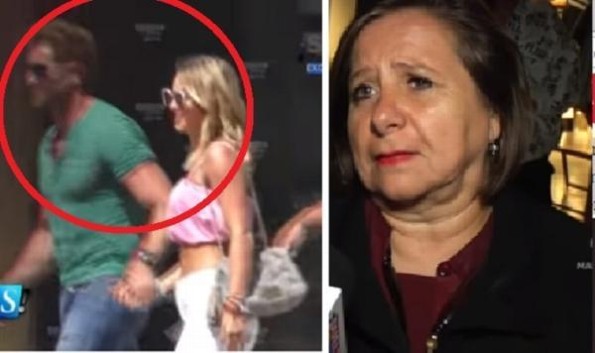 “Gabriel Soto ha sido muy cruel”: afirma la madre de Geraldine Bazán