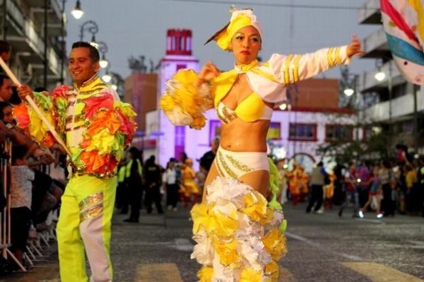 ¡No vienen las cubanas al Carnaval de Veracruz!
