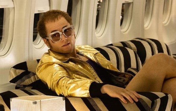 Sale el primer tráiler de Rocketman, película biográfica de Elton John
