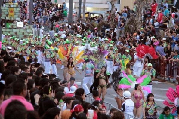 Habrá gradas verdes y espacios para tercera edad y discapacitados durante el Carnaval de Veracruz