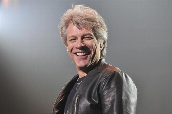 Jon Bon Jovi no deja de rockear en su cumpleaños 57 #FOTO