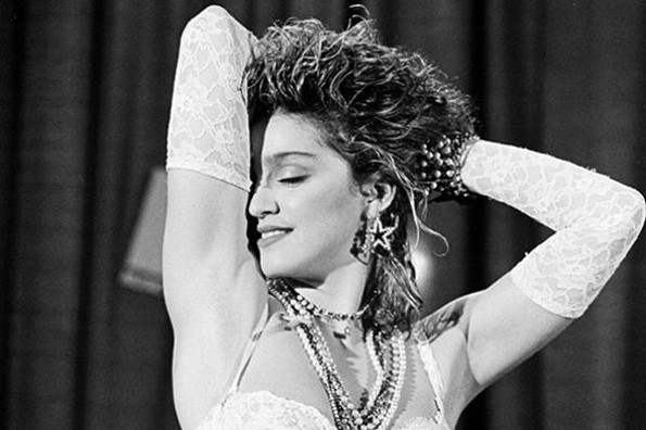 Madonna celebra los 30 años de 
