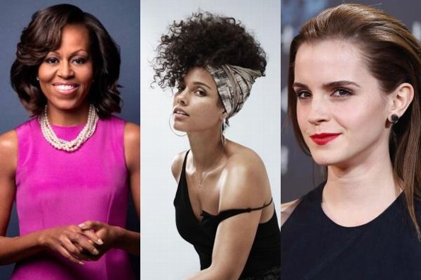 Mujeres poderosas que conmemoran el Día de la Mujer 