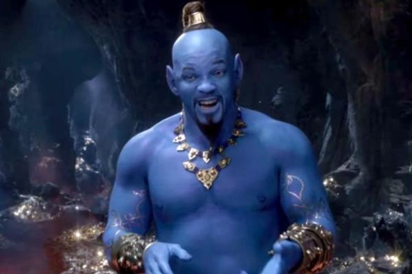 Disney revela nuevo tráiler de Aladdin #VIDEO