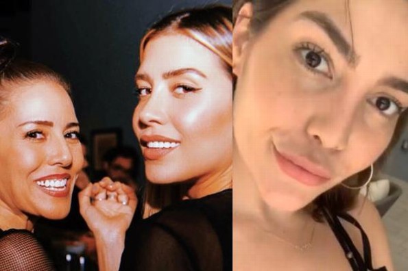 Stephanie Salas defiende a su hija de Frida Sofía 