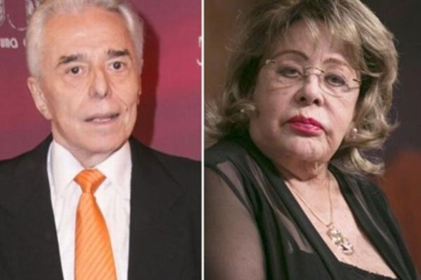 Enrique Guzmán está al pendiente de la salud de Silvia Pinal #VIDEO