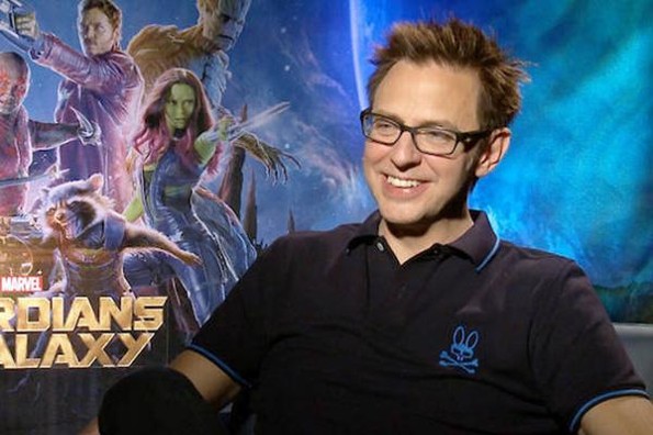 James Gunn regresa a dirigir ‘Guardianes de la Galaxia Vol. 3’