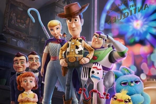 Estrenan el primer tráiler de Toy Story 4 #VIDEO 