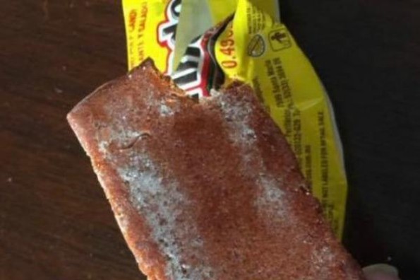 Norteamericanos se quejan del ‘moho’ en su pulparindo #FOTOS