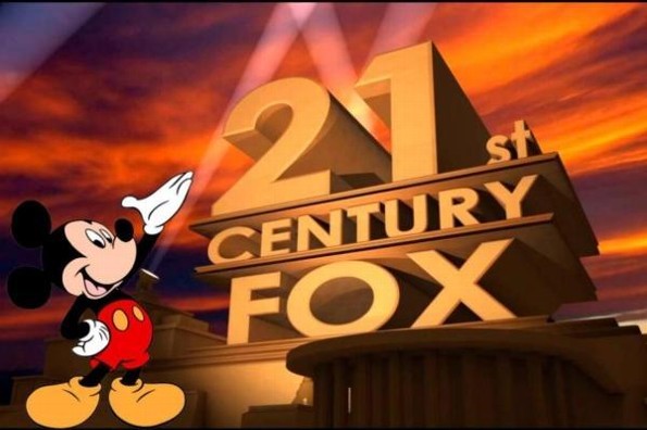 ¡Es oficial! Disney compra 21st Century Fox