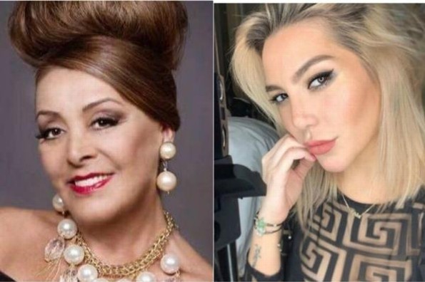 Sylvia Pasquel pone alto sutil a Frida Sofía, hija de Alejandra Guzmán
