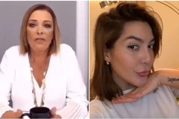 Frida Sofía no se queda callada y le contesta al comunicado de Sylvia Pasquel