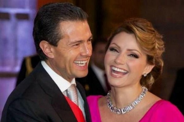 Angélica Rivera le pone estas condiciones a EPN para su divorcio