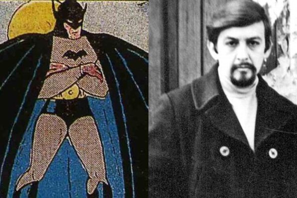Celebra los 80 años de Batman ¿Con un poema?