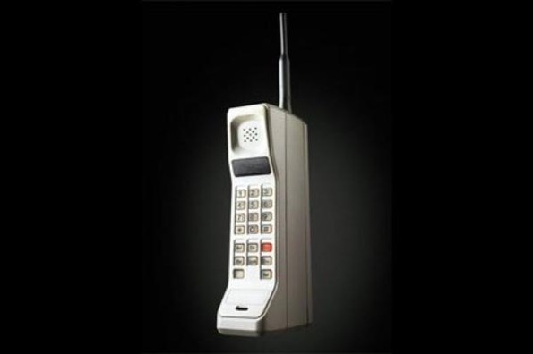 Hace 46 años se hizo la primera llamada de celular en la historia