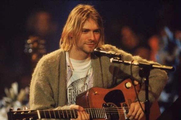 Así fueron los últimos días de Kurt Cobain