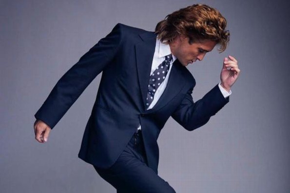 Diego no puede hacer nada más gracias a Luis Miguel