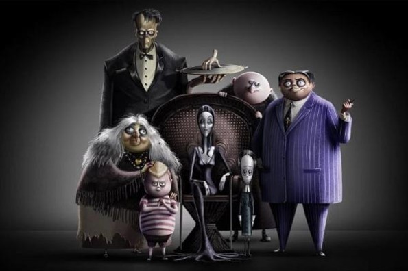 La Familia Addams regresa a la pantalla grande #VIDEO