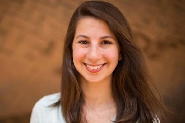 Katie Bouman, la científica que logró guardar la imagen del agujero negro