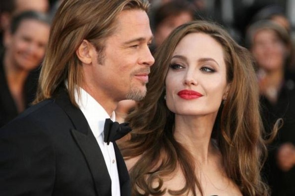 Angelina Jolie hace lo imposible por regresar con Brad Pitt 