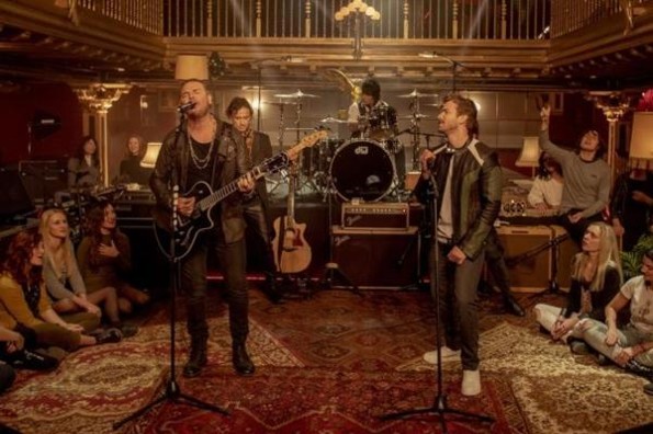 Maná relanza ‘Rayando el Sol’ con Pablo Alborán #VIDEO