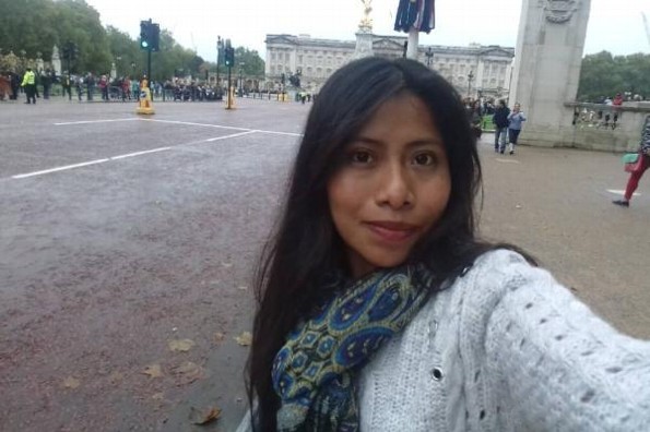 Revelan el salario como maestra de Yalitza Aparicio 