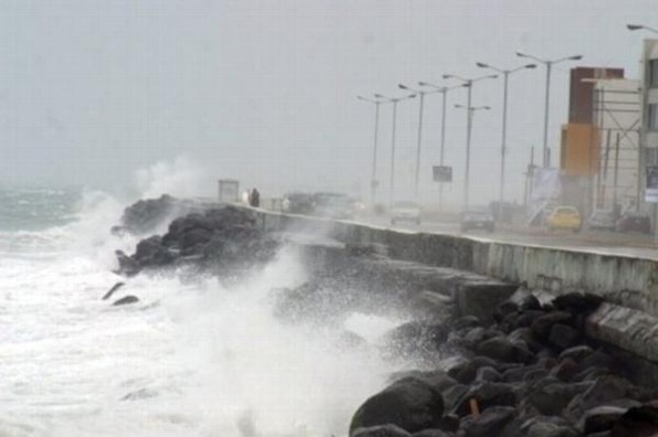 Pronostican que habrá norte jueves y viernes en Veracruz