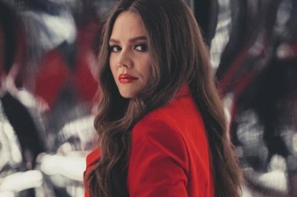 Confirma Joy de Jesse & Joy embarazo y boda con mujer #FOTO