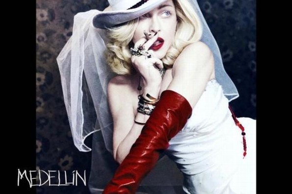 Madonna y Maluma muestran su colaboración: 