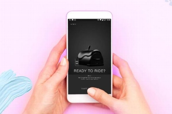 Conoce la máquina ‘Cow girl’ que promete cambiar tu vida sexual #FOTO