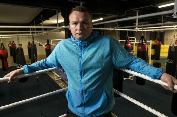 Muere Bradley Welsh, actor de Trainspotting