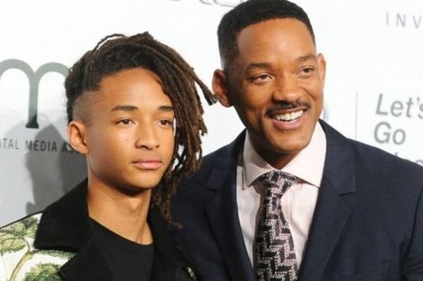 Will Smith sorprende a su hijo en Coachella #VIDEO