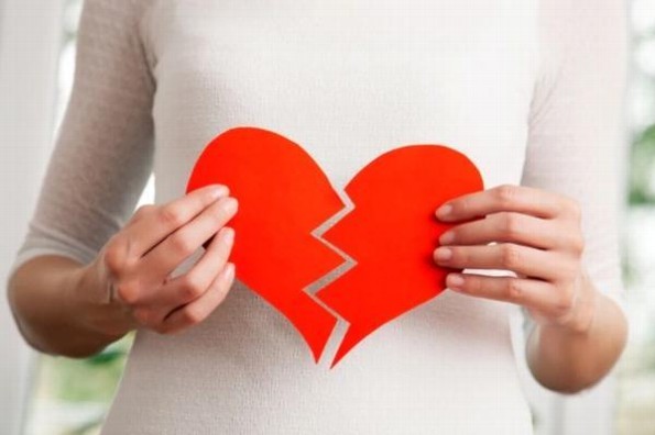 El Síndrome del corazón roto afecta más a las mujeres 