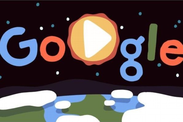 Google hace llamado a conmemorar el ‘Día de la Tierra’ con doodle