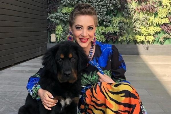 Edith González contesta por difundirse que otra vez padece cáncer 