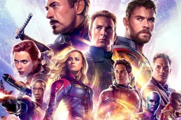 Críticos alaban Avengers: Endgame en sus primeras declaraciones