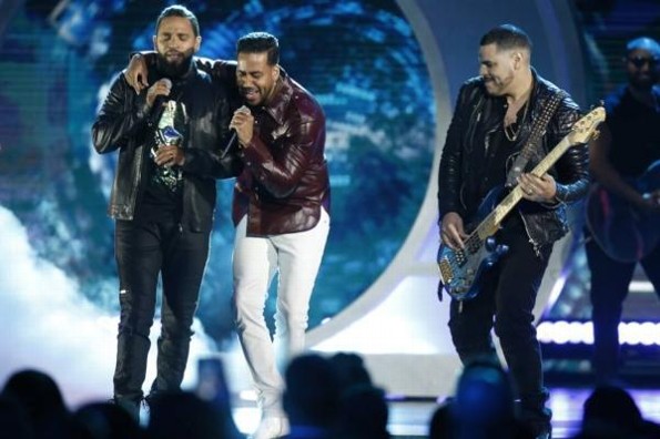 Estos son los ganadores de los Latin Billboard 2019 #VIDEO