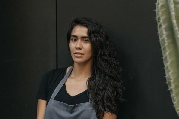 Daniela Soto-Innes, la mexicana denominada mejor chef del mundo