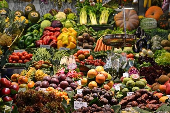 Comer verduras previene enfermedades mortales: OMS