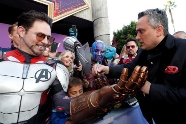 Fanáticos de Marvel agradecen por Avengers:Endgame con #ThankYouAvengers 