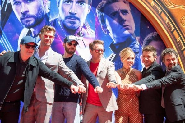 Se convierte Avengers: Endgame en el mejor debut en taquillas de cine 